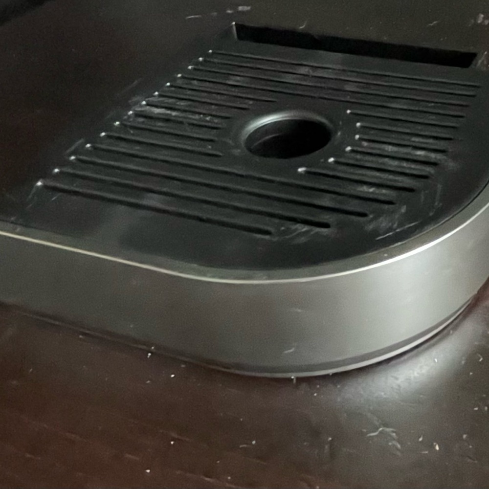 Keurig K duo single serve‎ & carafe used replacement drip tray coffee maker
